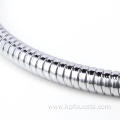 6 Inches Stainless Steel Flexible Chrome Pipe